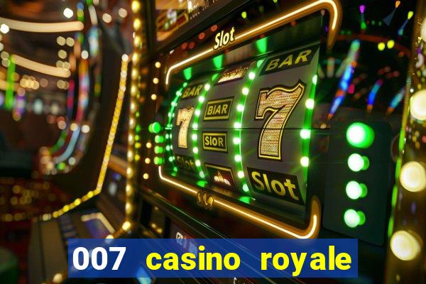 007 casino royale colonna sonora