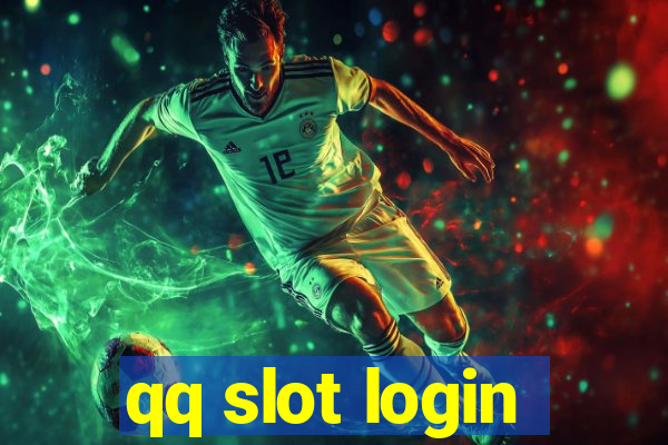 qq slot login