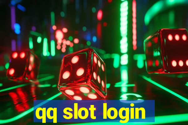 qq slot login