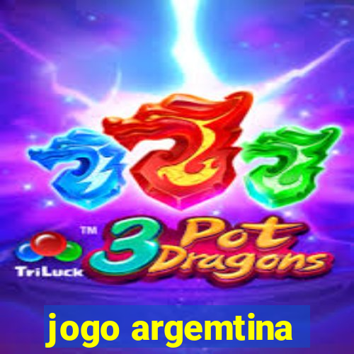 jogo argemtina