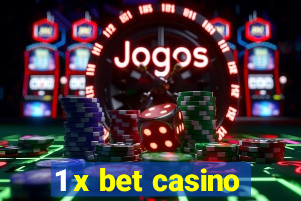 1 x bet casino