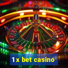 1 x bet casino