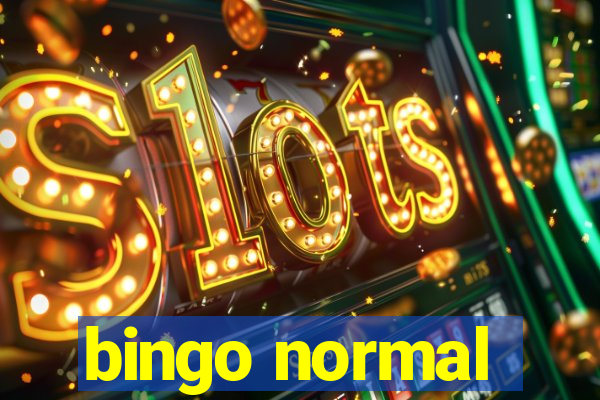 bingo normal