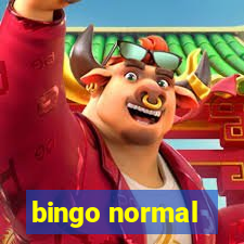 bingo normal