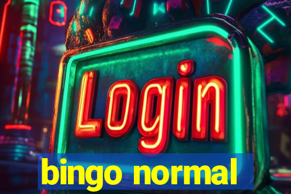 bingo normal