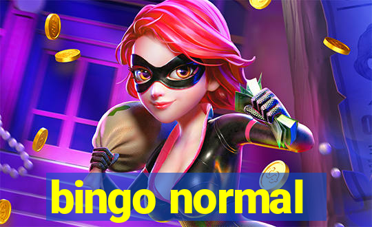 bingo normal