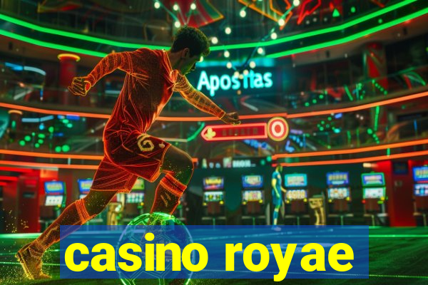 casino royae