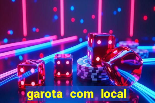 garota com local santos sp