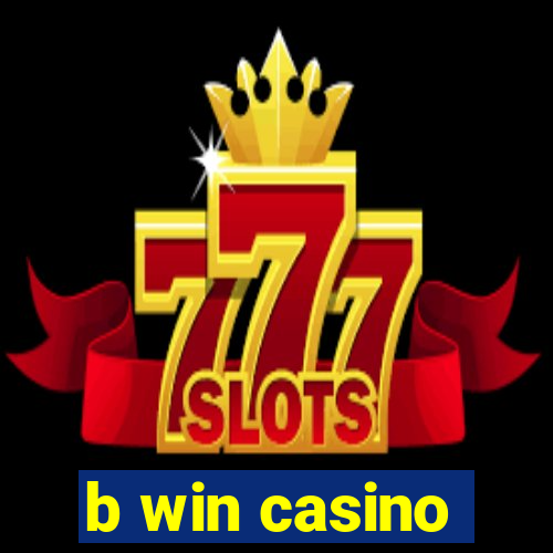 b win casino