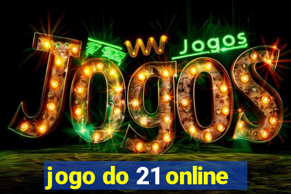 jogo do 21 online