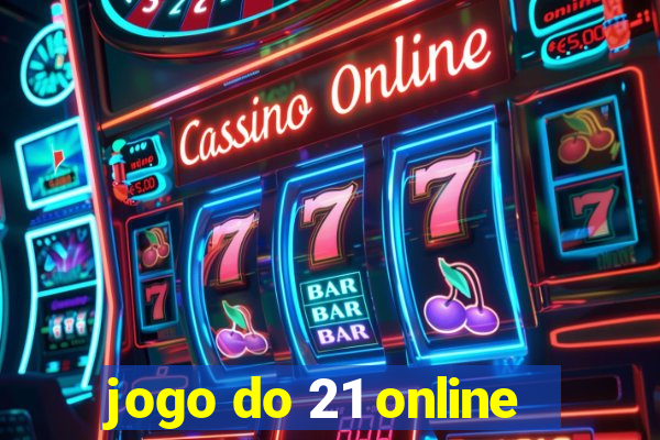 jogo do 21 online