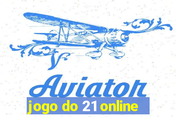 jogo do 21 online