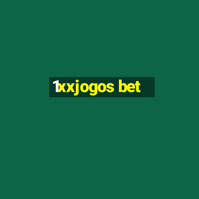 1xxjogos bet