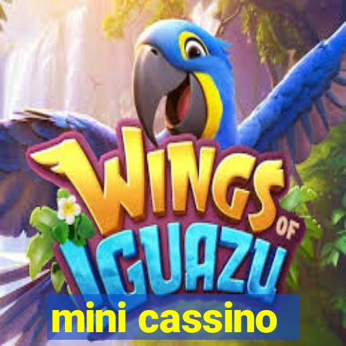 mini cassino