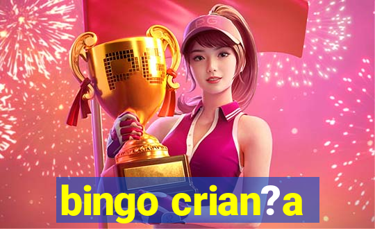 bingo crian?a