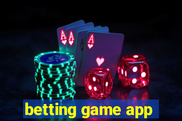 betting game app