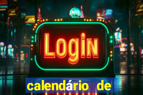 calendário de eventos coin master