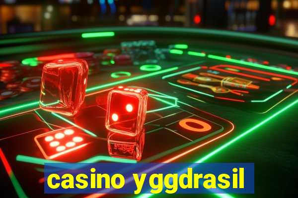 casino yggdrasil