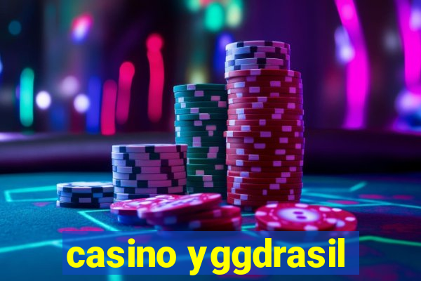 casino yggdrasil