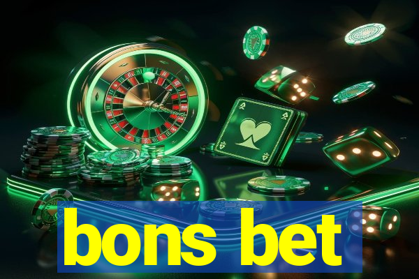 bons bet