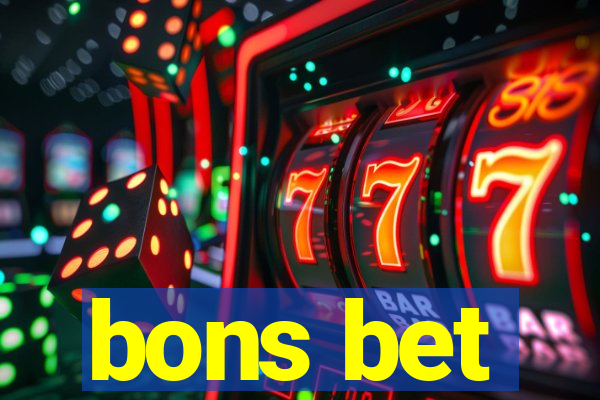 bons bet