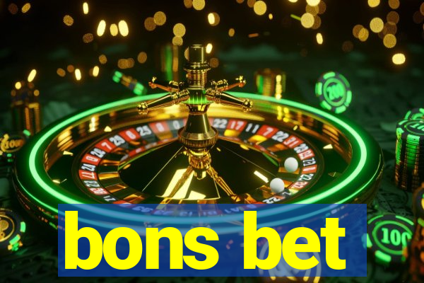 bons bet