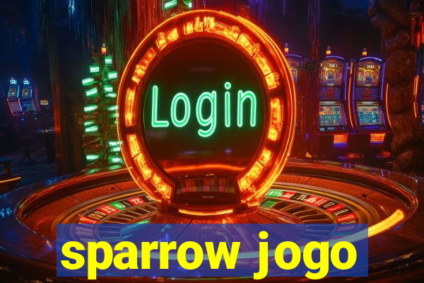 sparrow jogo