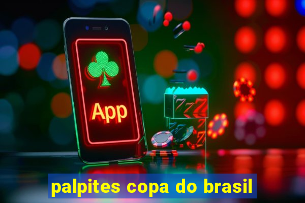 palpites copa do brasil