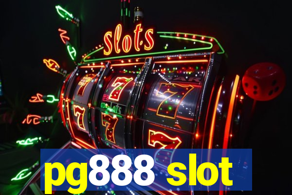 pg888 slot