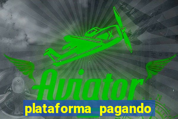 plataforma pagando b?nus no cadastro facebook