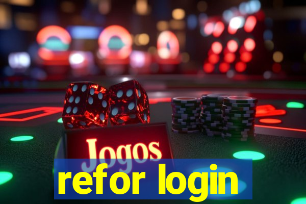 refor login