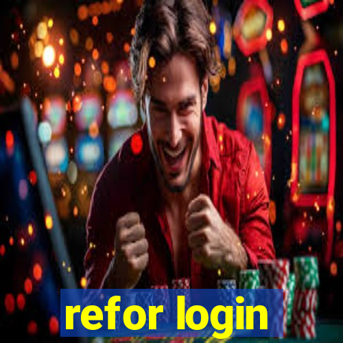 refor login