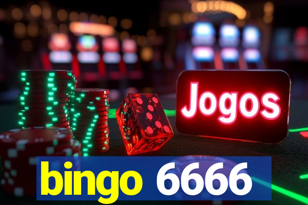 bingo 6666