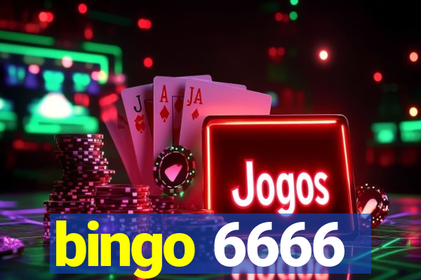 bingo 6666