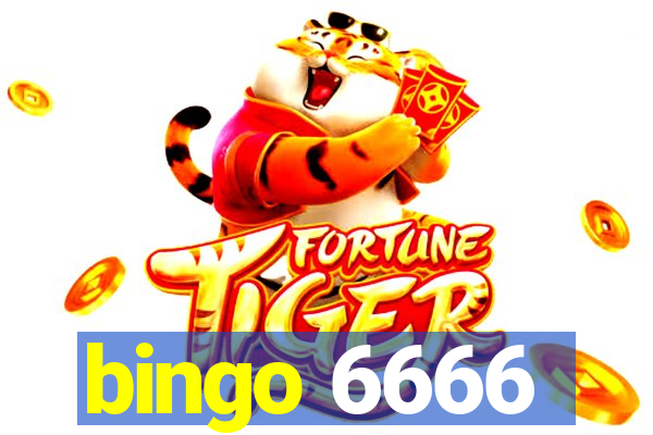 bingo 6666