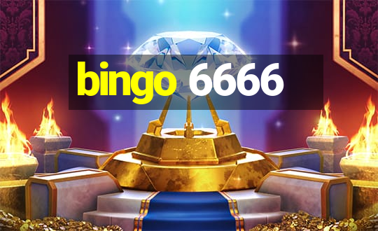 bingo 6666