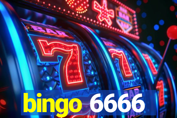 bingo 6666