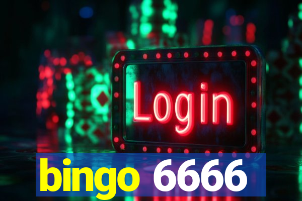 bingo 6666