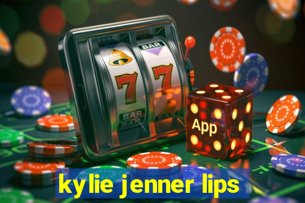 kylie jenner lips