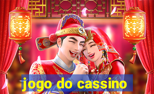 jogo do cassino