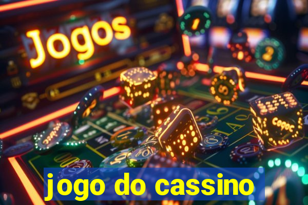 jogo do cassino