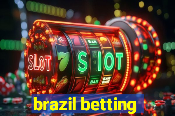 brazil betting