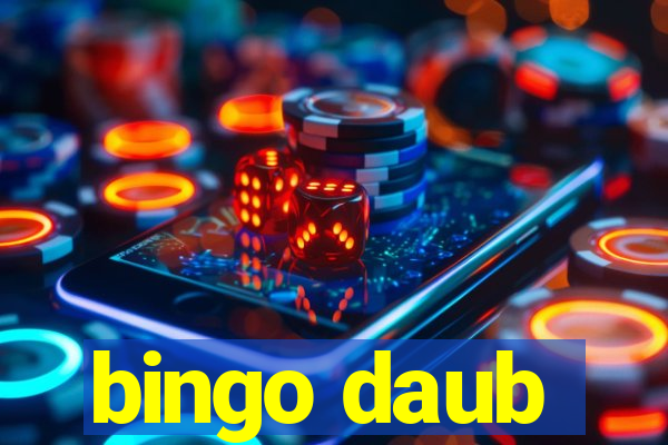 bingo daub