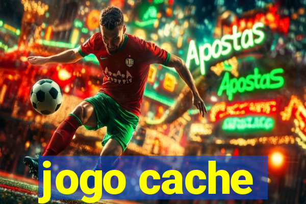 jogo cache