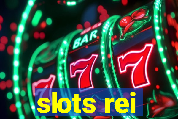 slots rei