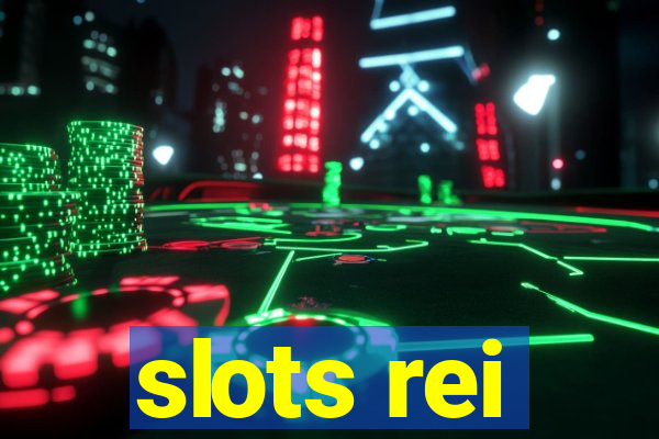 slots rei