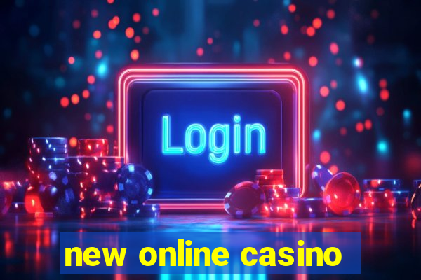 new online casino