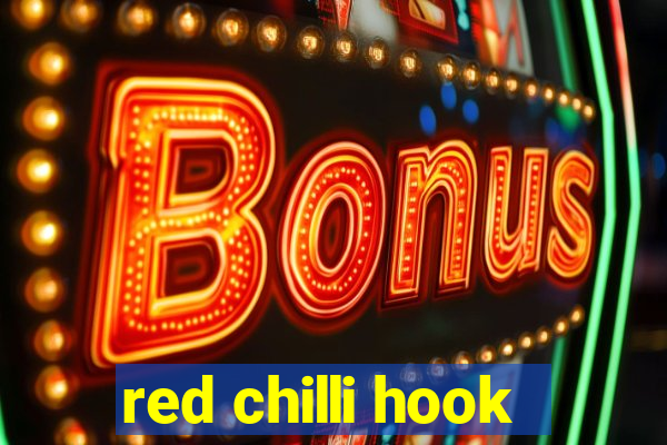 red chilli hook