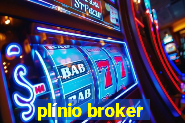 plínio broker