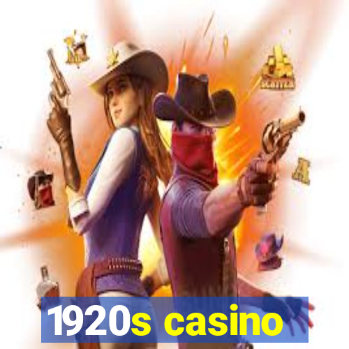 1920s casino